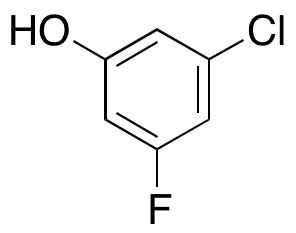 3-Chloro-5-fluorophenol