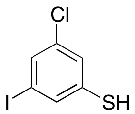 3-Chloro-5-iodobenzenethiol