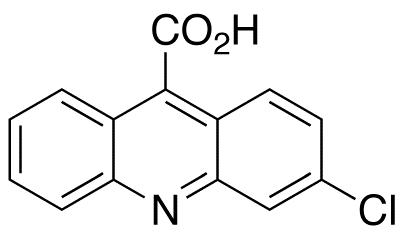 3-Chloro-9-acridinecarboxylic Acid