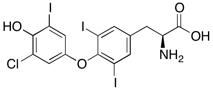 3-Chloro Thyroxine