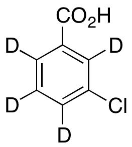 3-Chlorobenzoic-d4 Acid