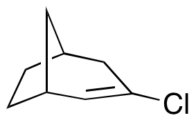 3-Chlorobicyclo[3.2.1]oct-2-ene
