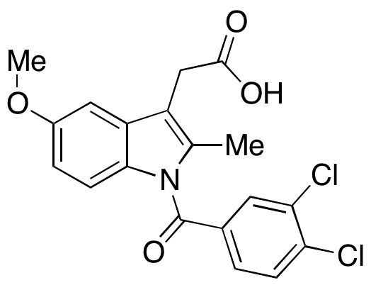 3-Chloroindomethacin