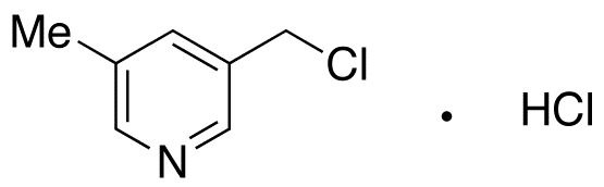 3-Chloromethyl-5-methylpyridine Hydrochloride 3-Chloromethyl-5-methylpyridine Hydrochloride