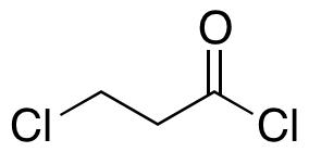 3-Chloropropionyl Chloride