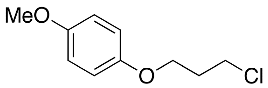 3-Chloropropyl 4-Methoxyphenyl Ether