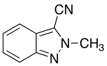 3-Cyano-2-methyl-2H-indazole