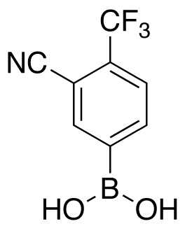 3-Cyano-4-(trifluoromethyl)phenylboronic Acid 3-Cyano-4-(trifluoromethyl)phenylboronic Acid