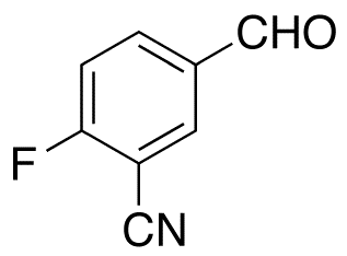 3-Cyano-4-fluorobenzaldehyde