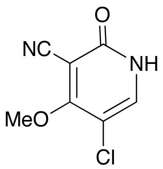 3-Cyano Gimeracil Methyl Ether