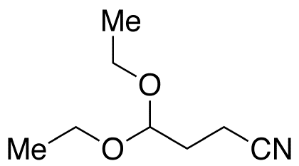 3-Cyanopropionaldehyde Diethyl Acetal