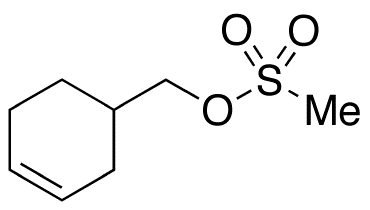 3-Cyclohexene-1-methanol Methanesulfonate