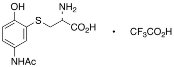 3-Cysteinylacetaminophen Trifluoroacetic Acid Salt