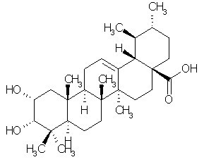 3-Epicorosolic acid