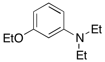 3-Ethoxy-N,N-diethylbenzenamine