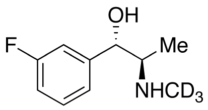 3-Fluoroephedrine