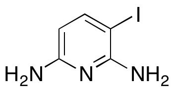 3-Iodopyridine-2,6-diamine