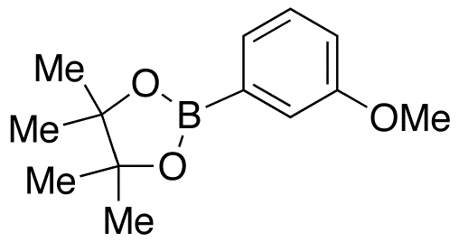 3-Methoxyphenylboronic Acid Pinacol Ester 3-Methoxyphenylboronic Acid Pinacol Ester