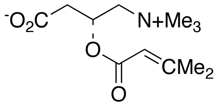3-Methylcrotonyl L-Carnitine Chloride