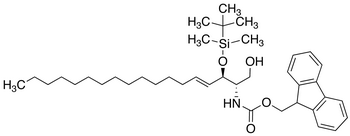 3-O-(tert-Butyldimethylsilyloxy)-2-Fmoc-erythro-sphingosine
