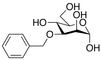3-O-Benzyl-α-D-mannopyranoside