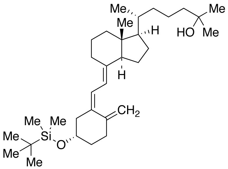 3-O-tert-Butyldimethylsilyl Calcifediol