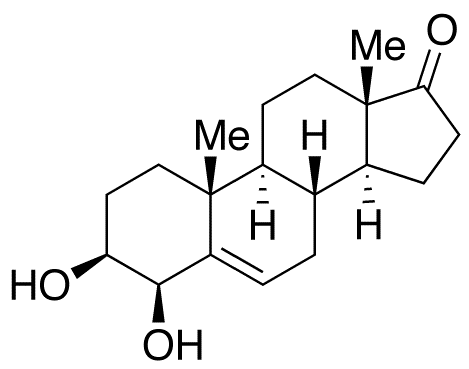 3β,4β-Dihydroxyandrost-5-en-17-one