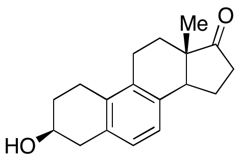 3β-Hydroxyestra-5,7,9-trien-17-one
