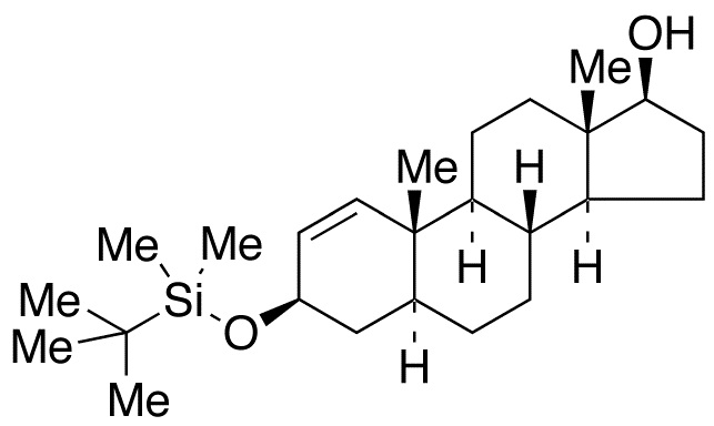 3β-O-tert-Butyldimethylsilyl 1-Αndrosten-17β-ol