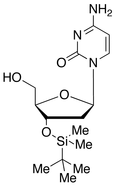 3’-tert-Butyldimethylsilyl-2’-deoxycytidine