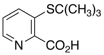 3-tert-Butylthio-2-carboxypyridine