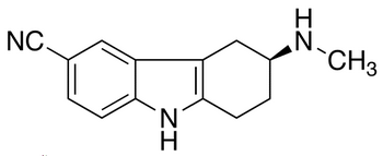3S-6-Cyano-3-N-methylamino-1,2,3,4-tetrahydrocarbazole