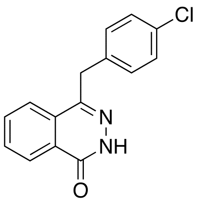 4-[(4-Chlorophenyl)methyl]-1(2H)-phthalazinone