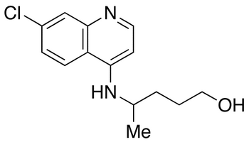 4-[(7-Chloro-4-quinolinyl)amino]-1-pentanol
