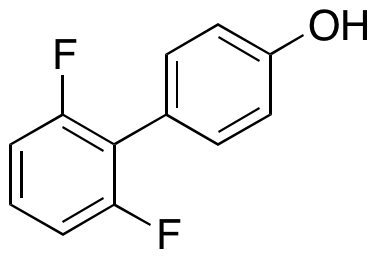 4-(2,6-Difluorophenyl)phenol