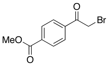 4-(2-Bromoacetyl)benzoic Acid Methyl Ester