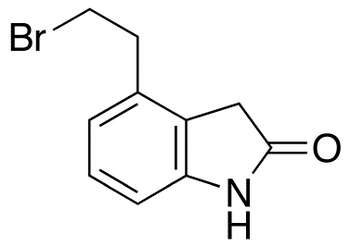 4-(2-Bromoethyl)-1,3-dihydro-2H-indolin-2-one