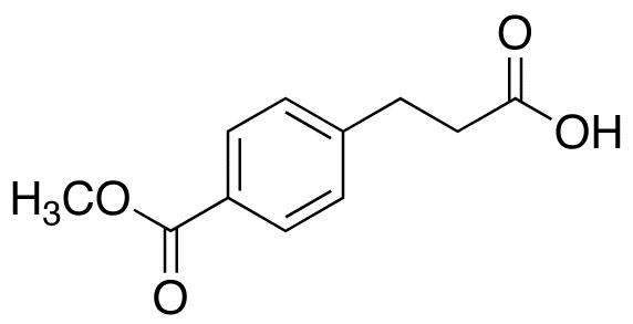 4-(2-Carboxyethyl)benzoic Acid Methyl Ester