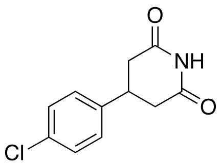 4-(4-Chlorophenyl)-2,6-piperidinedione