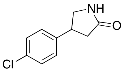 4-(4-Chlorophenyl)-2-pyrrolidinone