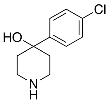4-(4-Chlorophenyl)-4-hydroxypiperidine