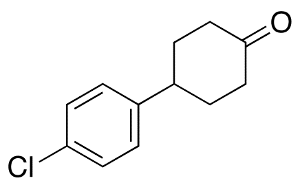 4-(4-Chlorophenyl)cyclohexanone