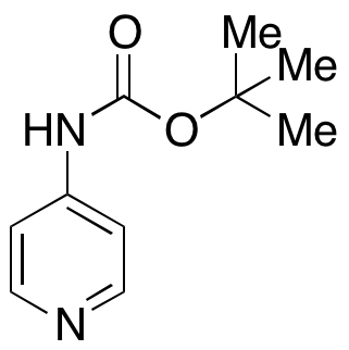 4-(Boc-amino)pyridine