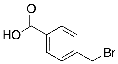 4-(Bromomethyl)benzoic Acid