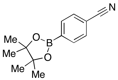 4-(Cyanophenyl)boronic Acid Pinacol Ester