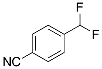 4-(Difluoromethyl)benzonitrile