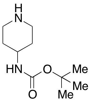4-(N-tert-Butoxycarbonylamino)piperidine