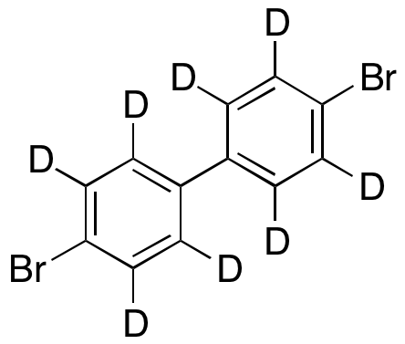 4,4’-Dibromobiphenyl-D8