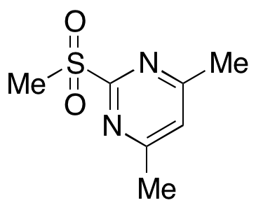 4,6-Dimethyl-2-(methylsulfonyl)pyrimidine