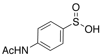 4-Acetamidobenzenesulfinic Acid